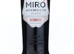 Vermuts Miró Vermouth de Reus Rosso,NV