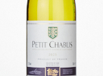 Sainsbury's Taste The Difference  Petit Chablis,2023