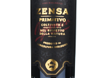 Zensa Primitivo Organic Buenas Vidis,2023
