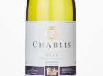 Sainsbury's Taste The Difference Chablis,2023