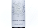 Pride of the Fleurieu Cabernet Sauvignon,2023