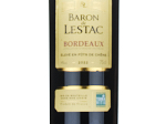 Baron de Lestac Bordeaux Rouge Terra Vitis,2022