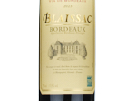 Blaissac  Bordeaux Rouge Terra Vitis,2023