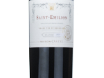 Maison Castel  Saint Emilion Rouge,2023
