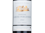 Château Larose Perganson,2022