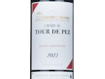 Château Tour de Pez,2022