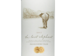 Franschhoek Cellar The Last Elephant,2017
