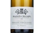 Pernand-Vergelesses Premier Cru "En Caradeux",2022