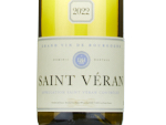 Dominic Hentall Bourgogne Saint Veran,2022