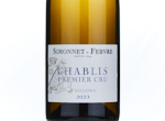 Chablis 1er Cru Vaillons,2023