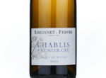 Chablis 1er Cru Mont de Milieu,2023