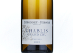 Chablis Grand Cru Preuses,2023