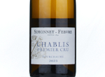 Chablis 1er Cru Fourchaume,2023