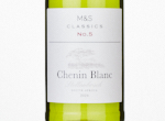 M&S Classics No 5 Stellenbosch Chenin Blanc,2024