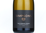 The Roman Road Chardonnay,2022