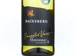 Backsberg Smuggled Vines Chardonnay,2023