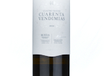 Cuarenta Vendimias Verdejo,2024
