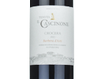 Crocera Barbera d'Asti Superiore,2021