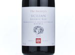 The Society's Sicilian Red Reserve,2021