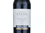 Maison Castel Merlot Rouge Pays d'Oc,2024
