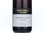 Definition by Majestic Sonoma Coast Pinot Noir A Collaboration with Schug Winery,2023