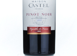Maison Castel Pinot Noir Rouge  Pays d'Oc Terra Vitis,2024