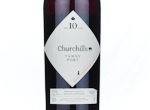 Churchill's 10 Year Old Tawny Port,NV