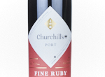 Churchill's Fine Ruby Port,NV