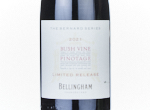 Bellingham The Bernard Series Bush Vine Pinotage,2021