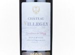 Château Villegly "Excellence",2023