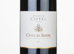 Maison Castel Côtes Du Rhône Rouge,2024