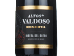 Altos de Valdoso Reserva,2019