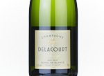 M&S Champagne Delacourt Vintage Blanc de Blancs,2018