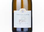 Cremant de Bourgogne P100 Blanc de Noir,NV
