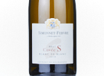 Cremant de Bourgogne Cuvée S Blanc de Blanc,2019