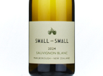 Small and Small Marlborough Sauvignon Blanc,2024