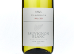 M&S Classics Marlborough Sauvignon Blanc,2024