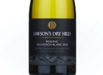 Lawson's Dry Hills Reserve Sauvignon Blanc,2024