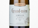 Old Road Wine Co Grand-Mère Semillon,2017