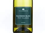 Vin de France Sauvignon Blanc 'Petit Villebois',2024