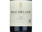 Boschkloof Syrah,2020