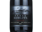 Derek Rohlffs Unti Vineyard Dry Creek Valley Syrah,2020