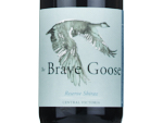 The Brave Goose Reserve Shiraz,2022