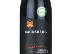Backsberg Pumphouse Shiraz,2023