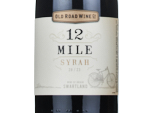 Old Road Wine Co 12 Mile Syrah,2023