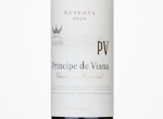 Príncipe de Viana reserva,2020