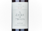 M&S Classics No. 21 Rioja El Duque de Miralta,NV