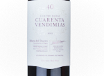 Cuarenta Vendimias Ribera del Duero Tempranillo,2021