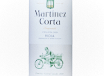 Martínez Corta Crianza,2020