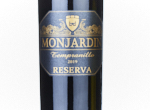 Castillo Monjardín Tempranillo Reserva,2019
